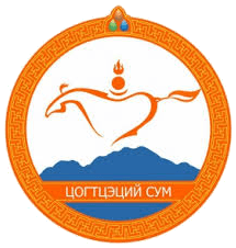 Өмнөговь аймаг Цогтцэций сум лого