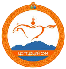 Өмнөговь аймаг Цогтцэций сум лого
